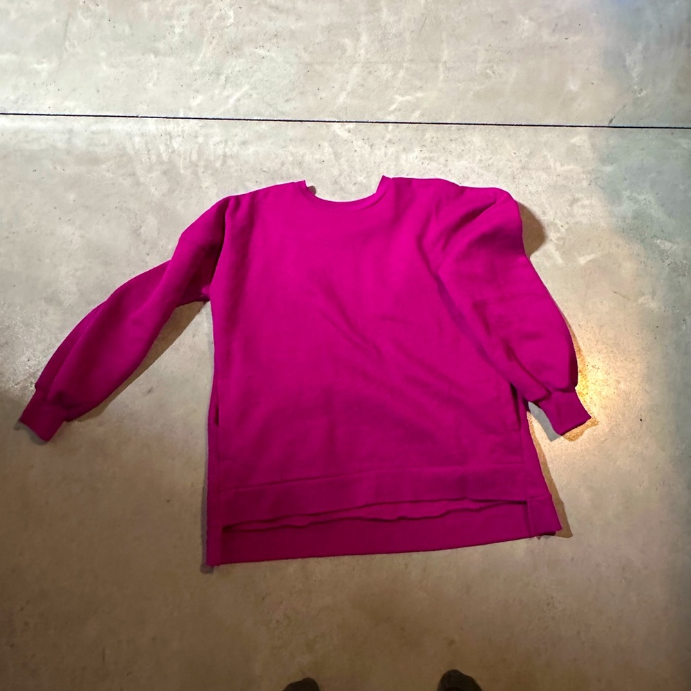 Zenana sweater with pockets